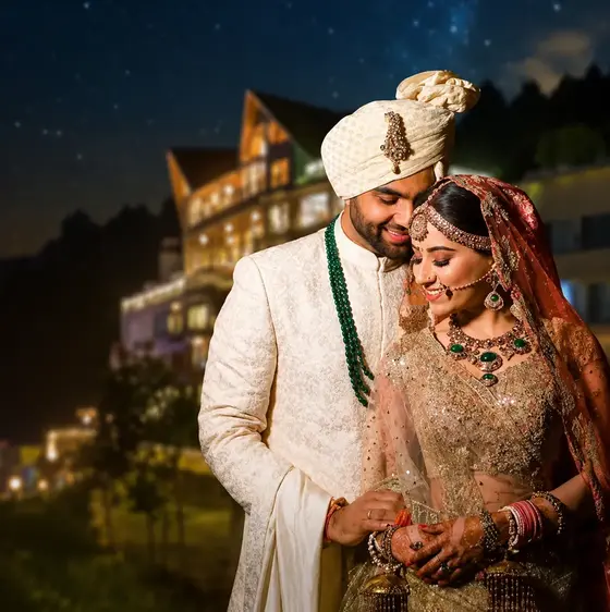 Elite Marriage Bureau Delhi — 24 Carat Matrimony, the most exclusive matchmaking service for Delhi's distinguished families