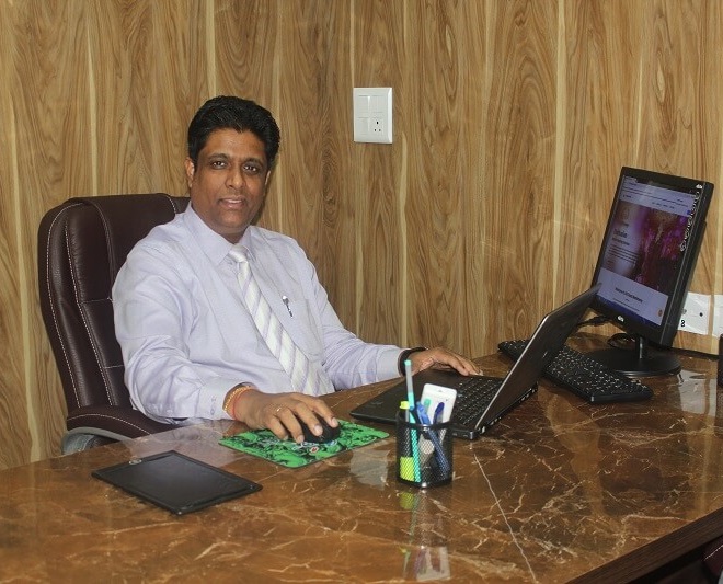 Swarup Das � Founder & Director