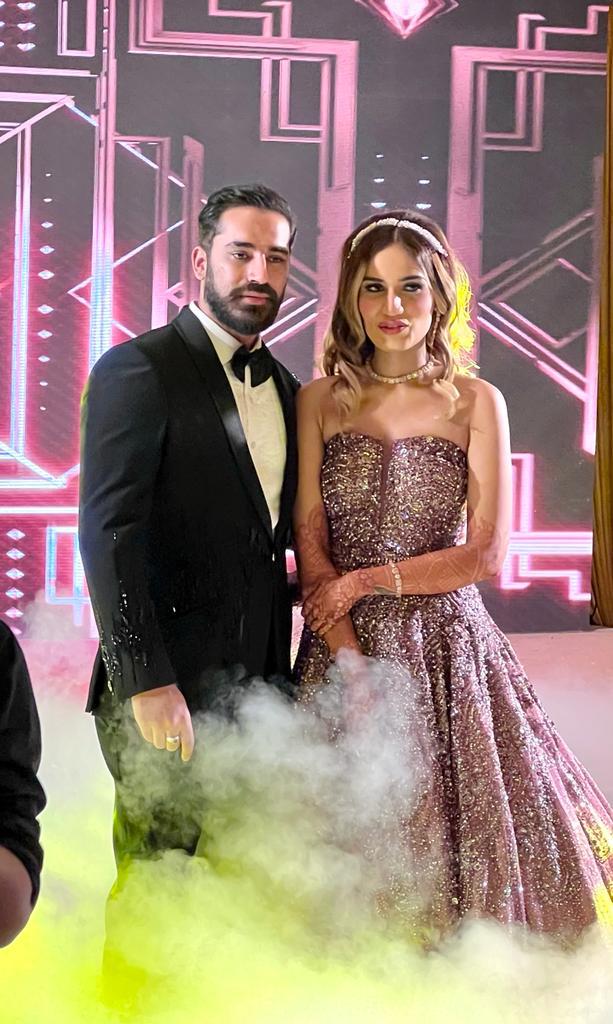 Mayank and Priyanka &mdash; matched through 24 Carat Matrimony