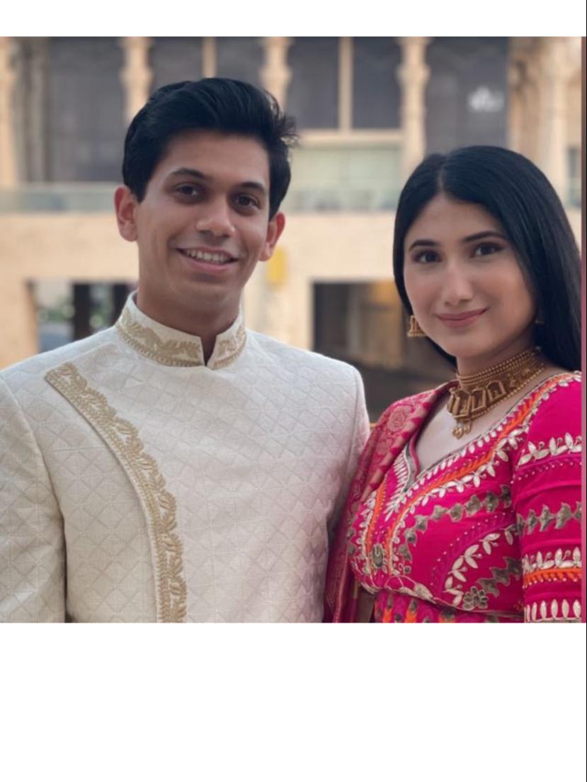Anirudh and Swati &mdash; matched through 24 Carat Matrimony