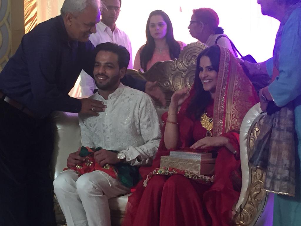 Daljeet and Shaurya &mdash; matched through 24 Carat Matrimony